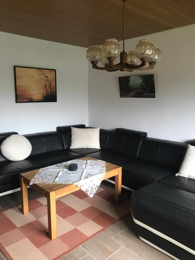 Ferienhaus Am Heringskoop Nordleda 外观 照片