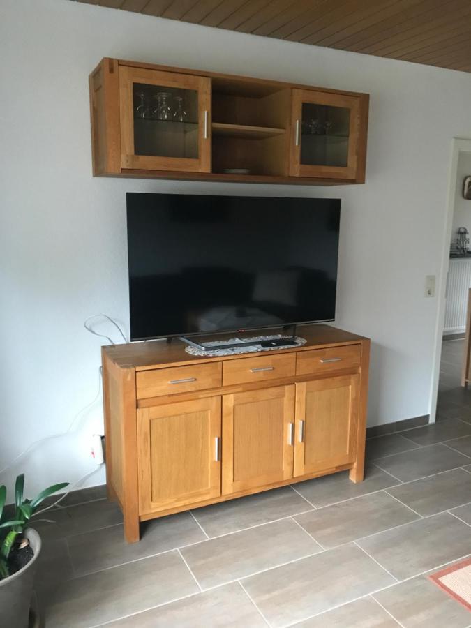 Ferienhaus Am Heringskoop Nordleda 外观 照片