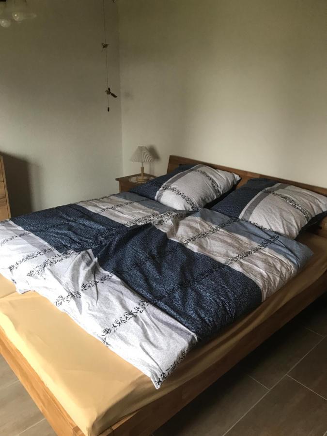 Ferienhaus Am Heringskoop Nordleda 外观 照片