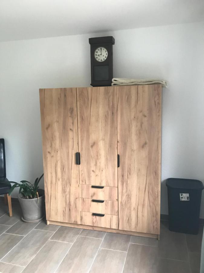 Ferienhaus Am Heringskoop Nordleda 外观 照片