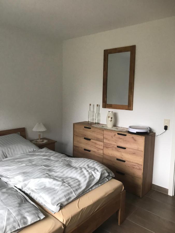 Ferienhaus Am Heringskoop Nordleda 外观 照片