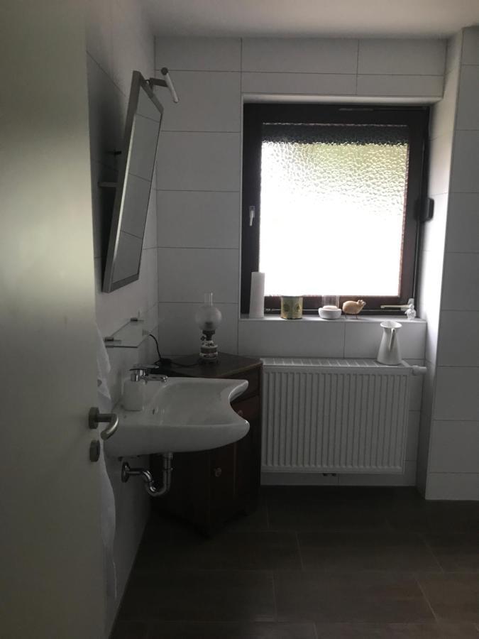 Ferienhaus Am Heringskoop Nordleda 外观 照片