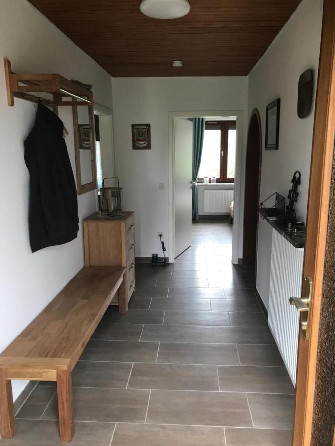 Ferienhaus Am Heringskoop Nordleda 外观 照片
