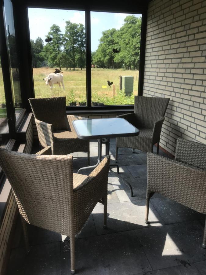 Ferienhaus Am Heringskoop Nordleda 外观 照片